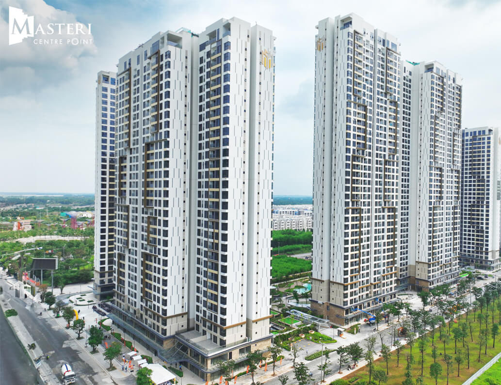 Masteri Centre Point - Vinhomes Grand Park