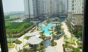 bán 1 phòng ngủ masteri centre point