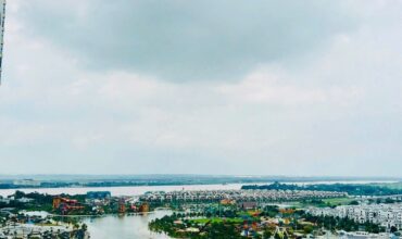 Cần bán 3 Phòng ngủ Masteri Centre Point Tòa E1