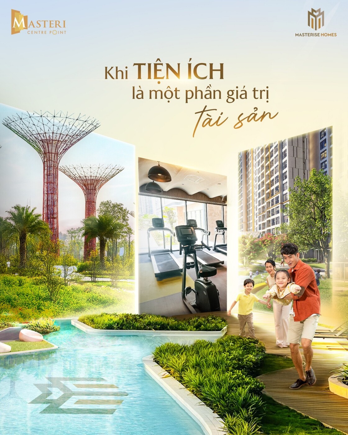 quy định sử dụng tiện ích  Masteri Centre Point