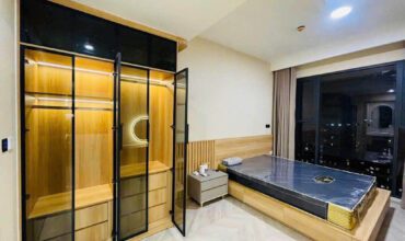 Bán căn hộ 2 Phòng ngủ toà E2 Masteri Centre Point