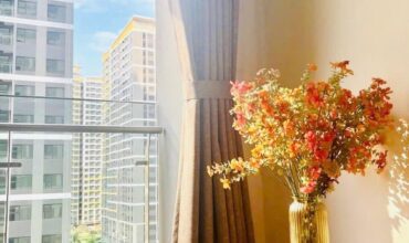 Cho thuê 3 Phòng ngủ Masteri Centre Point full nội thất