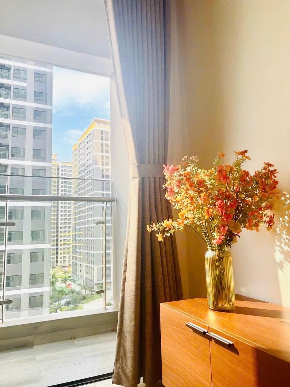 Cho thuê 3 Phòng ngủ Masteri Centre Point full nội thất