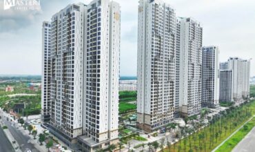 hình tổng quan dự án Masteri Centre Point