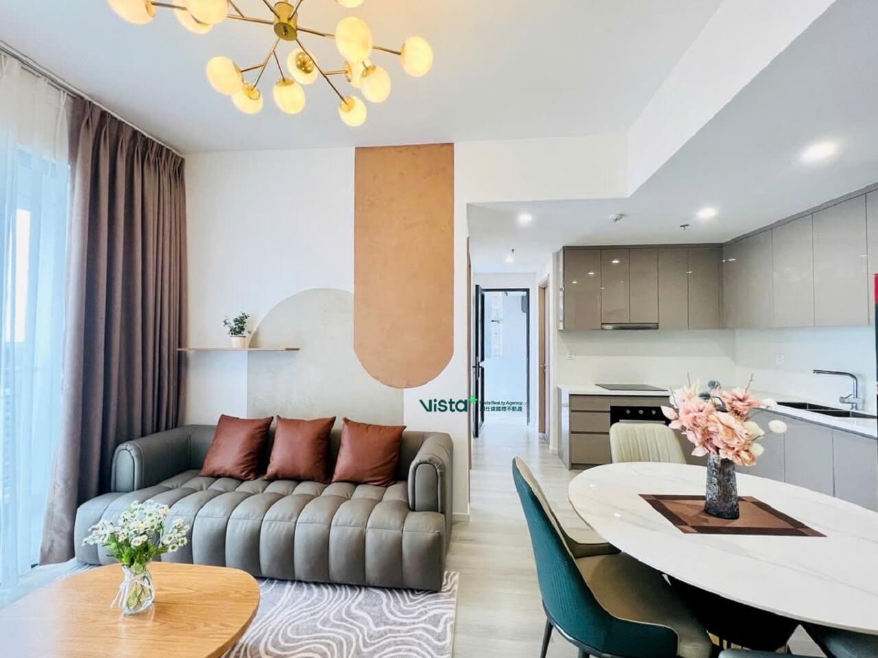 Cho thuê 3 Phòng ngủ Masteri Centre Point đẹp