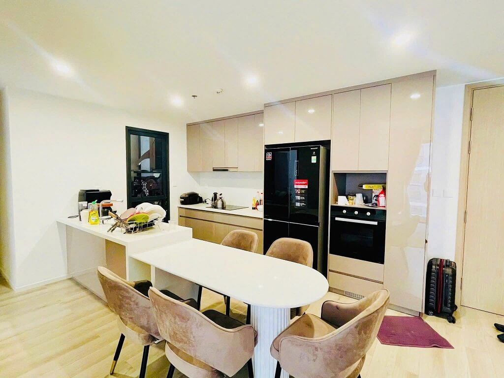 Bán căn hộ 3 Phòng ngủ Masteri Centre Point đã có sổ