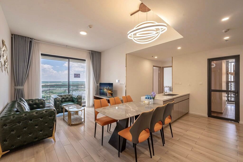 Bán 3 Phòng ngủ Masteri Centrepoint View Công Viên 36ha