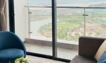 Bán căn hộ 3 Phòng Ngủ Masteri Centre Point view sông