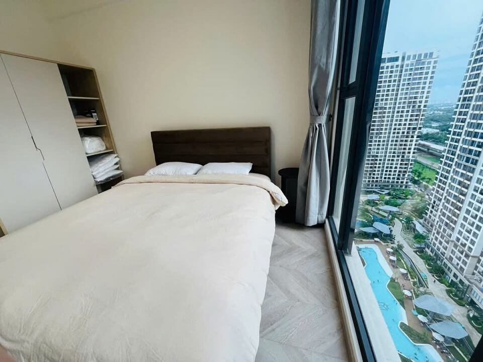 Bán 2 Phòng ngủ Tháp C Masteri Centre Point