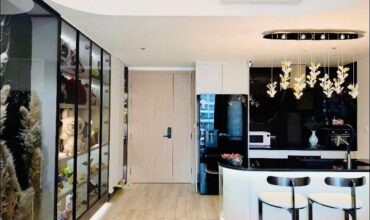 Bán 2 phòng ngủ Masteri Centre Point view Hồ Bơi