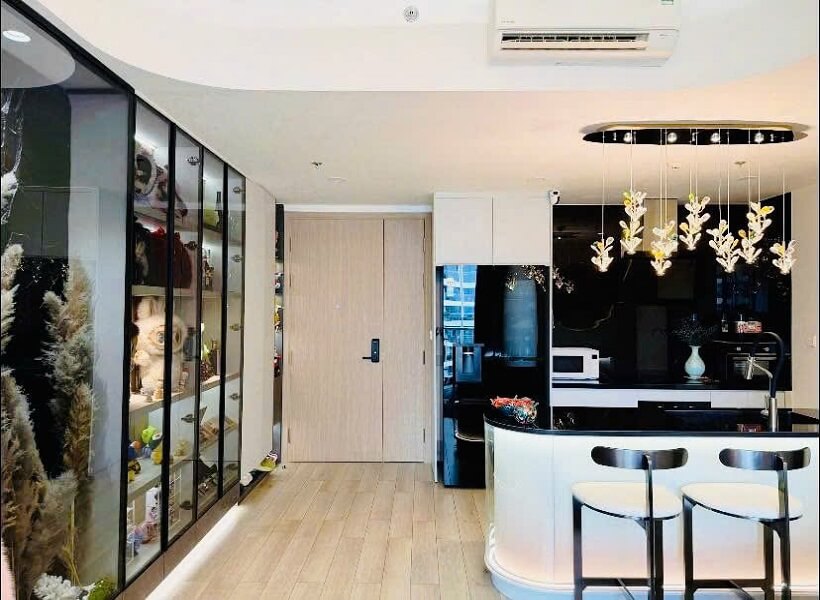 Bán 2 phòng ngủ Masteri Centre Point view Hồ Bơi