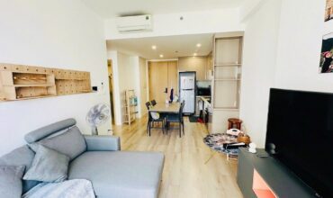 Bán Căn hộ 1 Phòng ngủ Masteri Centre Point Tòa D