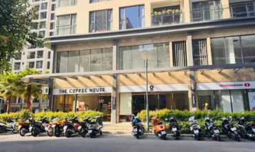 The Coffee House tại Masteri Centre Point Vinhomes Grand Park