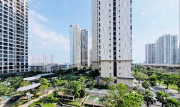Bán 2 Phòng ngủ toà A Masteri Centre point