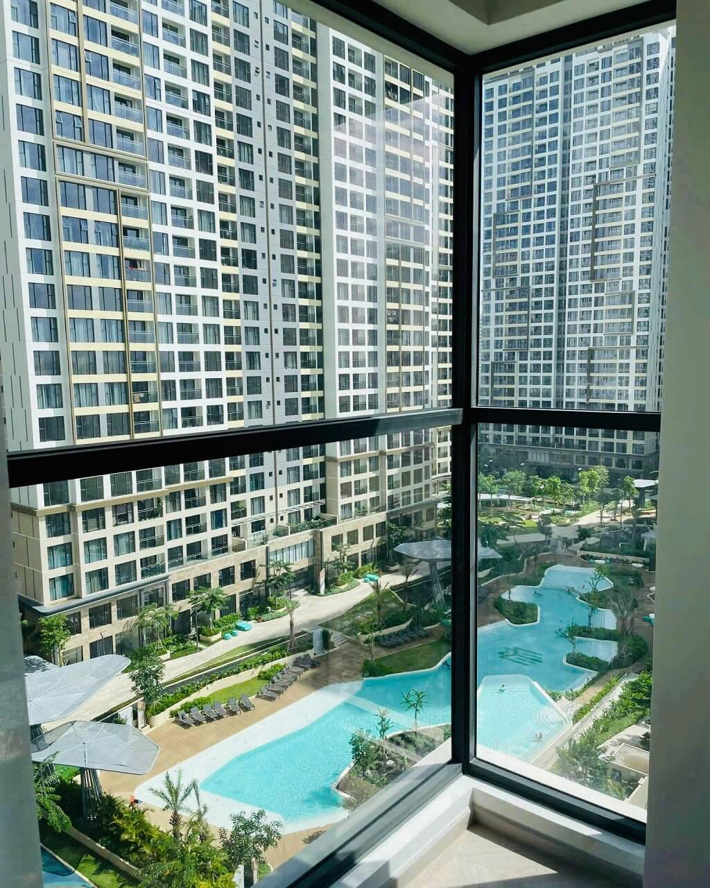 Bán 2 Phòng ngủ Masteri Centre Point Tòa D