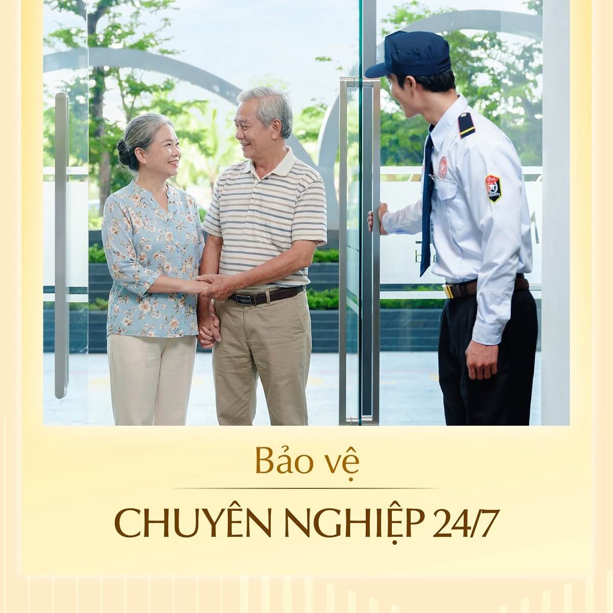 bảo vệ chuyên nghiệp phục vụ 24/7