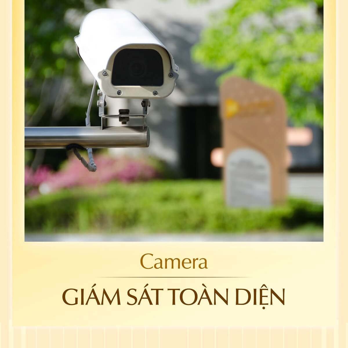 camera an ninh giám sát toàn diện