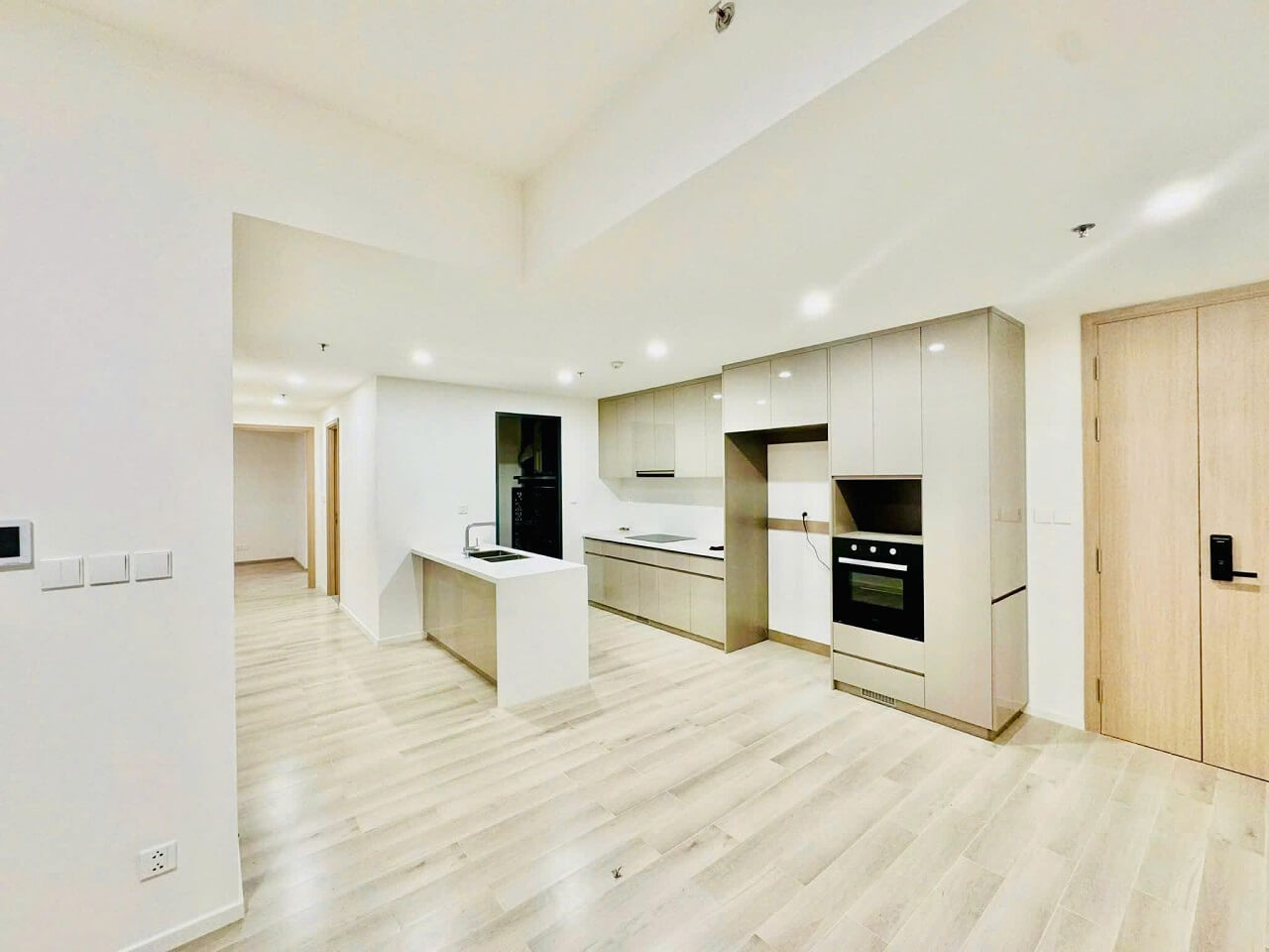 Giá bán 3 Phòng ngủ Masteri Centre Point 100m2