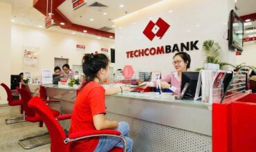 Techcombank tại The Rainbow Vinhomes Grand Park