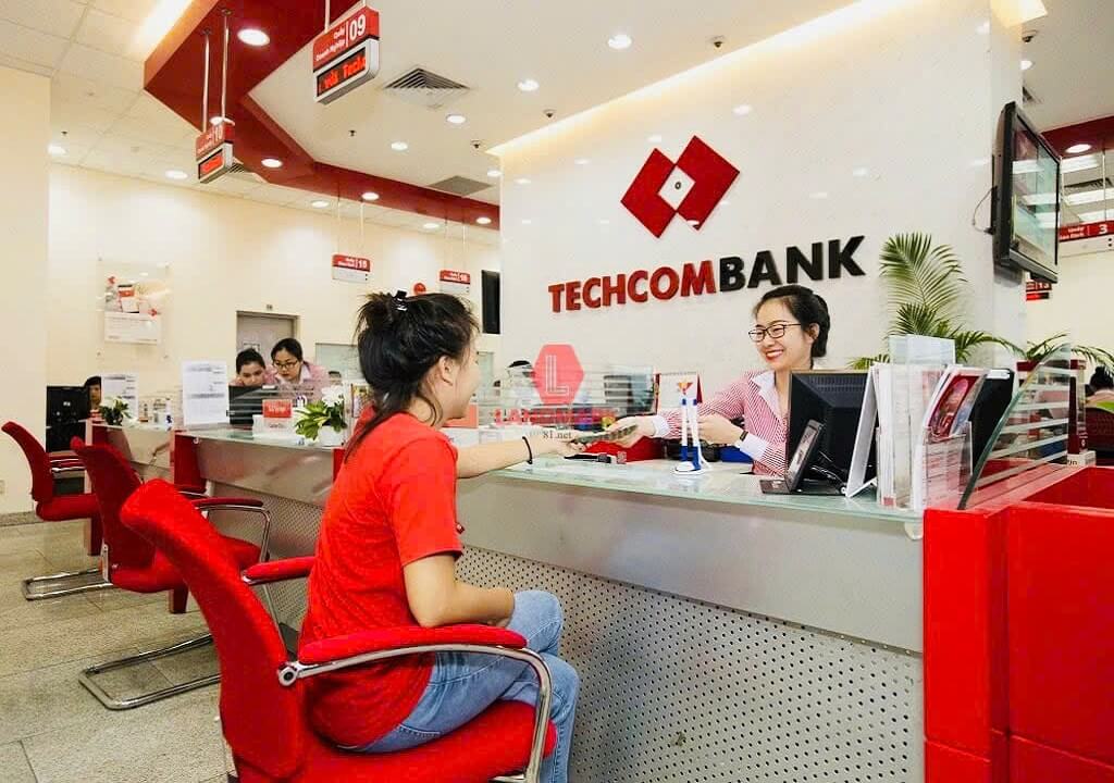 Techcombank tại The Rainbow Vinhomes Grand Park