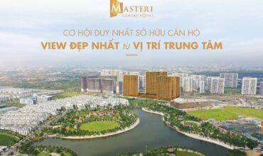 vị trí Masteri Centre Point tại Vinhomes Grand Park