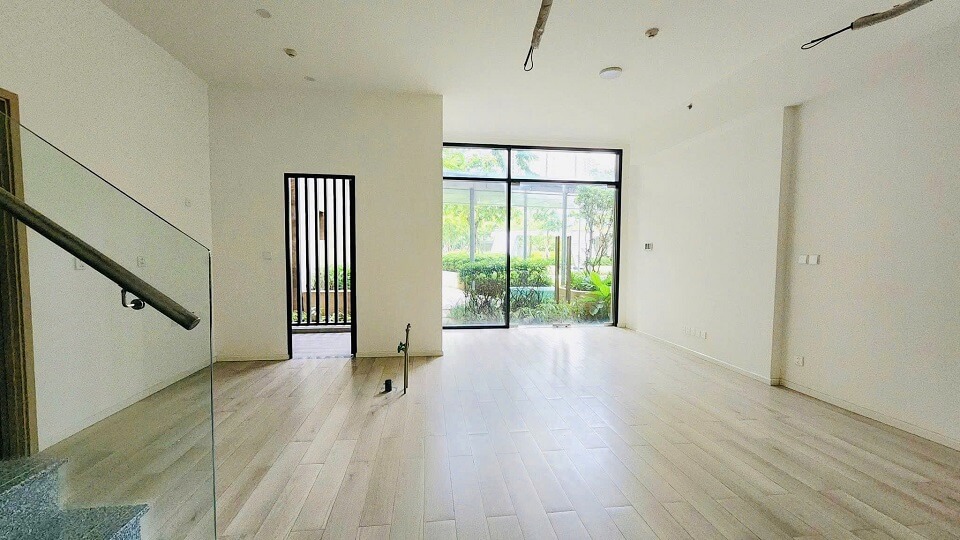 Bán căn hộ Duplex sân vườn Masteri Centre Point